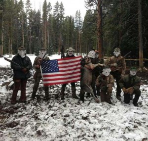 wolf killers